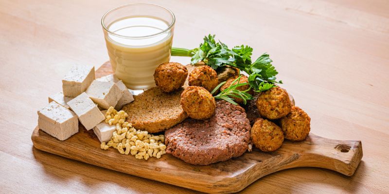 An Ultimate Guide To Plant-Based Protein: Sources, Benefits, and More 