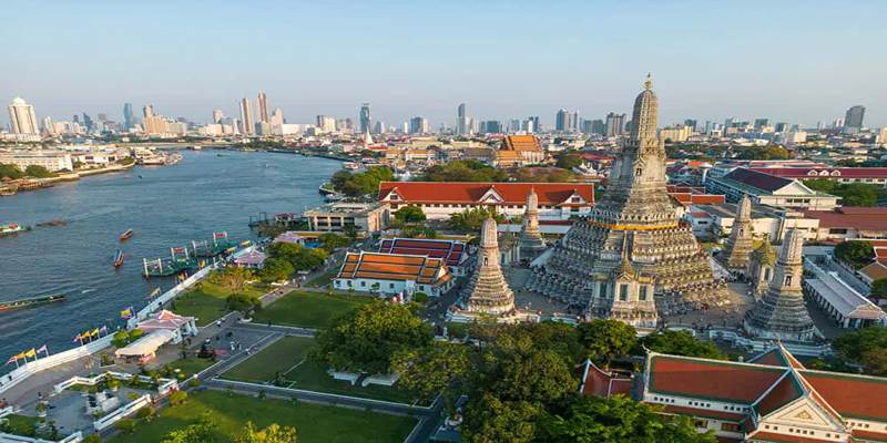 2-Day Bangkok Itinerary: Explore Top Attractions and Activities